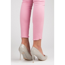 Vices Alfileres lacados gris 2 Vices Alfileres lacados gris 2