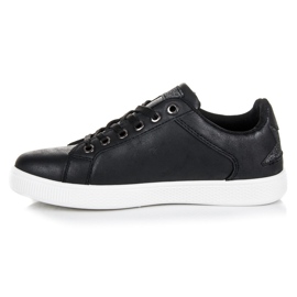 Zapatos deportivos para la primavera negro gris 3