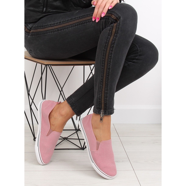 Rosa XL07P Zapatillas deportivas rosa rosado 1