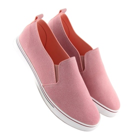 Rosa XL07P Zapatillas deportivas rosa rosado 3