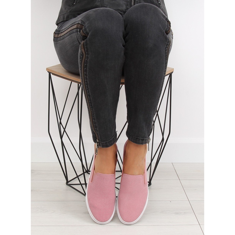 Rosa XL07P Zapatillas deportivas rosa rosado 2