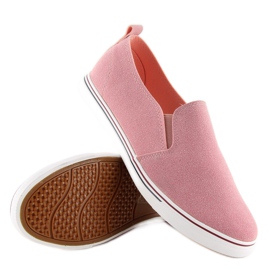 Rosa XL07P Zapatillas deportivas rosa rosado 4