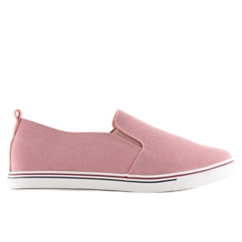 Rosa XL07P Zapatillas deportivas rosa rosado 5