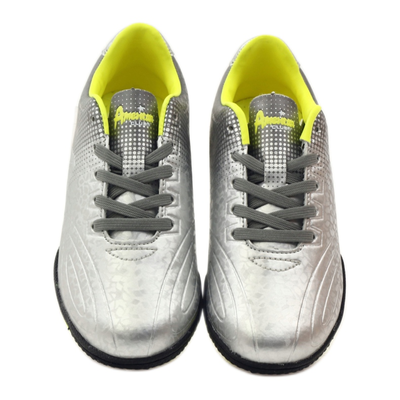 American Club Deportiva niño águilas americana 170604 gris 4 American Club Deportiva niño águilas americana 170604 gris 4