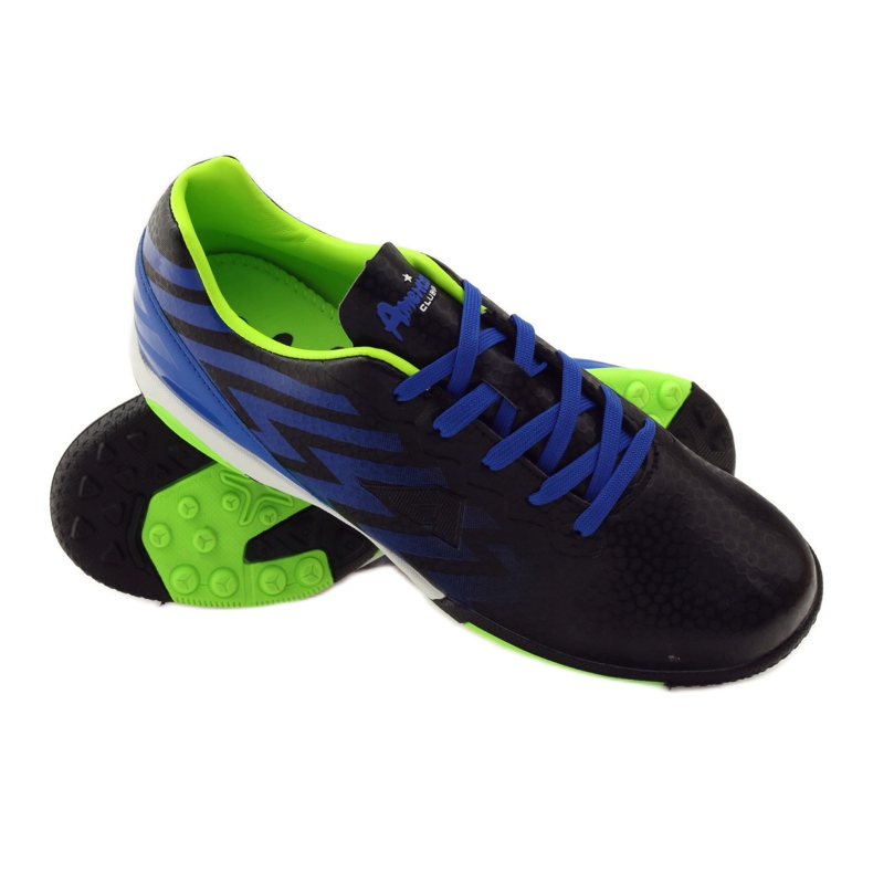 American Club Águilas deportivas para niños American 170603 negro 3