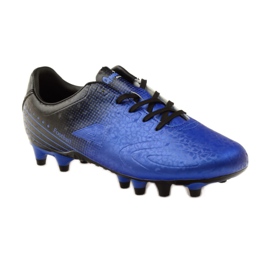 American Club Tacos deportivos para hombre American 170604 azul 1
