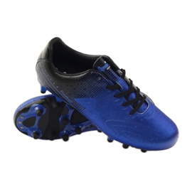 American Club Tacos deportivos para hombre American 170604 azul 3