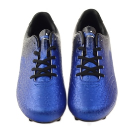 American Club Tacos deportivos para hombre American 170604 azul 4