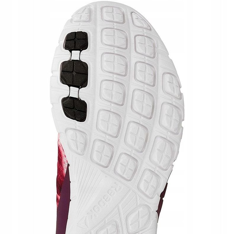 Zapatillas de entrenamiento Reebok ZPump Fusion 2.0 Dunes W V72626 rosa 2