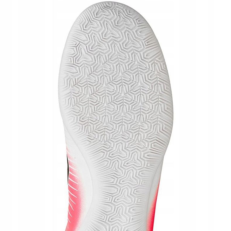 Zapatos de interior Nike MercurialX Victory Vi Ic M negro, blanco, rosa rosa 2