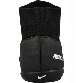 Zapatos de interior Nike MercurialX Victory 6 Df Ic Jr 903599-801 multicolor negro 3