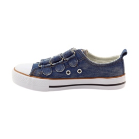 American Club zapatillas americanas dk jeans azul 2