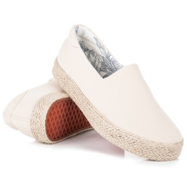 Kylie Alpargatas beige 4