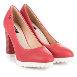 Vices bombas en la plataforma rojo 1 Vices bombas en la plataforma rojo 1