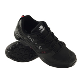 Atletico Zapatilla Atlético 8003 negra negro 3