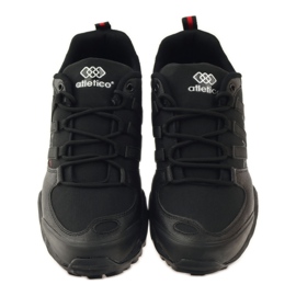 Atletico Zapatilla Atlético 8003 negra negro 4