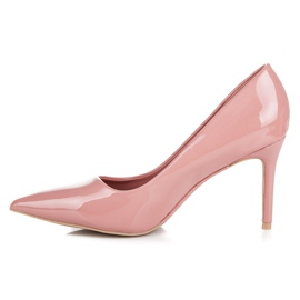 Vices Alfileres lacados rosado 3