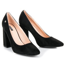 Vices Bombas negras en el poste negro 1 Vices Bombas negras en el poste negro 1