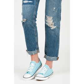 Seastar Zapatillas azules 2