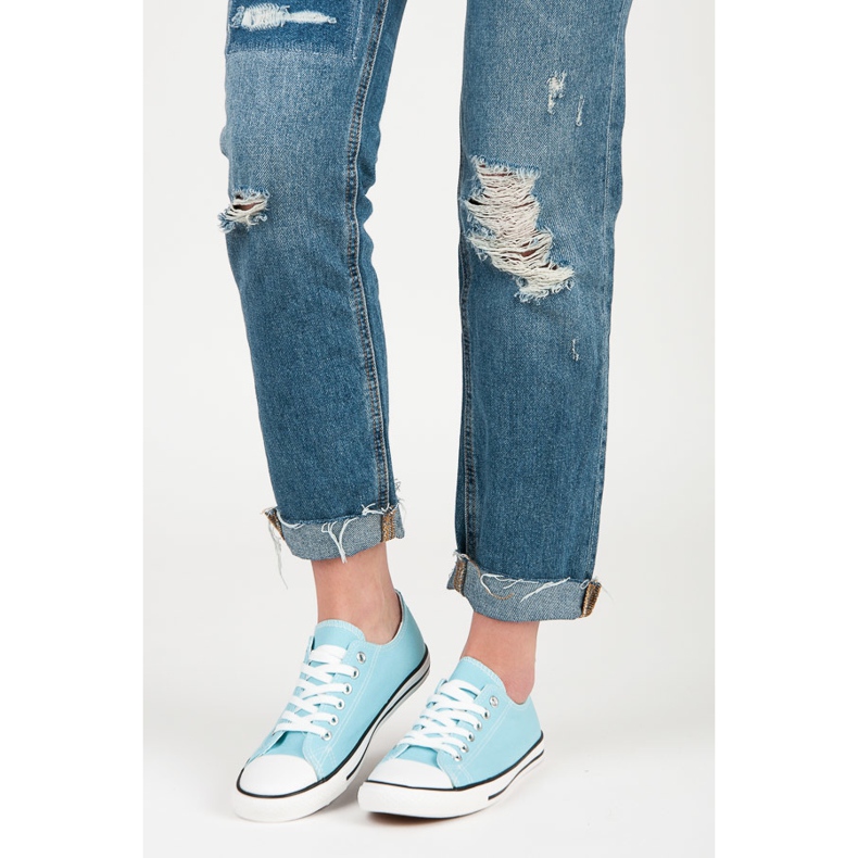 Seastar Zapatillas azules 2 Seastar Zapatillas azules 2