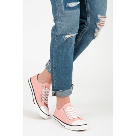 Seastar Deportivas salmón rosa 2