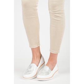 Vices Zapatos con estampado de vicios gris blanco 1 Vices Zapatos con estampado de vicios gris blanco 1