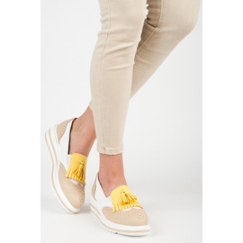 Vices Zapatos vicios boho de mujer marrón 3
