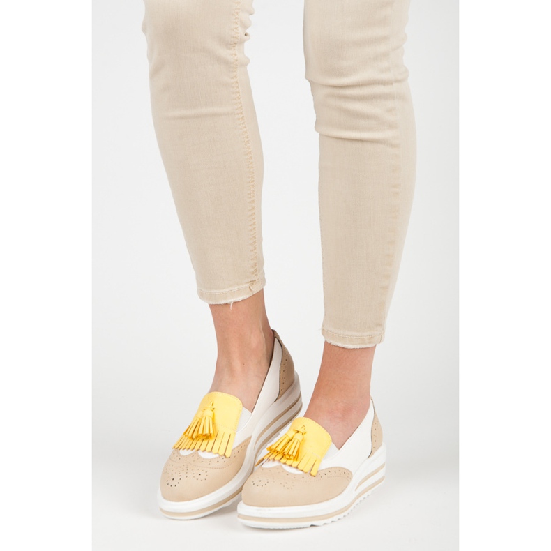 Vices Zapatos vicios boho de mujer marrón 2