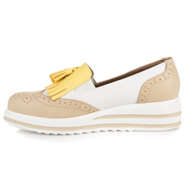 Vices Zapatos vicios boho de mujer marrón 5