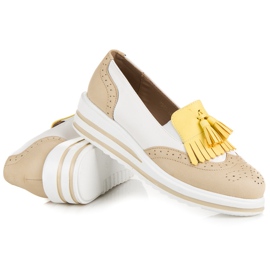 Vices Zapatos vicios boho de mujer marrón 7