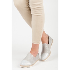 Vices Zapatos slip-on mujer vicios gris 2 Vices Zapatos slip-on mujer vicios gris 2
