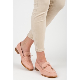 Vices mocasines primavera rosado 2 Vices mocasines primavera rosado 2
