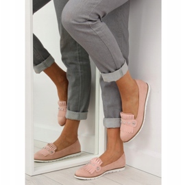 Pink DM30P Mocasines de mujer Pink rosa 1
