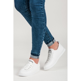 Seastar Deportivas blancas atadas blanco 2 Seastar Deportivas blancas atadas blanco 2