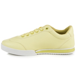 Vices zapatillas deportivas amarillas amarillo 4