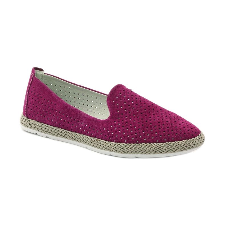 Filippo Alpargatas bailarinas Lordsy F 081 fucsia rosa 1