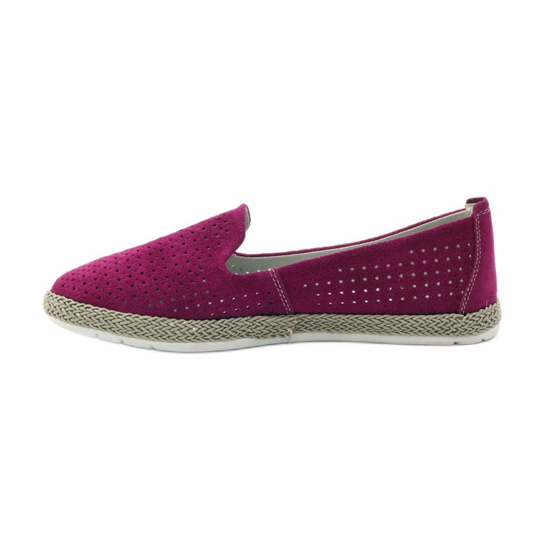 Filippo Alpargatas bailarinas Lordsy F 081 fucsia rosa 2