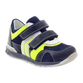 Ren But Zapatos de zapato ren para velcro 1445 azul marino 1