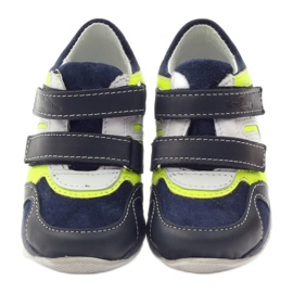 Ren But Zapatos de zapato ren para velcro 1445 azul marino 4