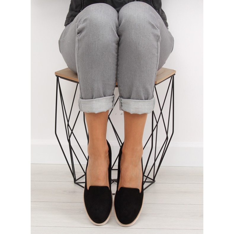 Mocasines lordsy negro T309P negro 2 Mocasines lordsy negro T309P negro 2