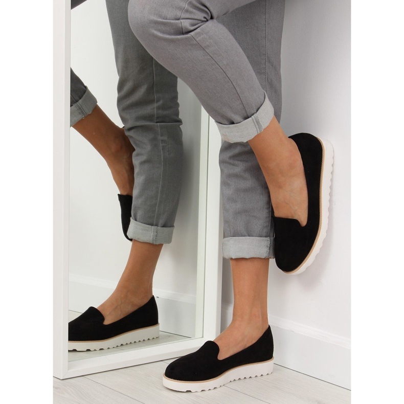 Mocasines lordsy negro T309P negro 1 Mocasines lordsy negro T309P negro 1