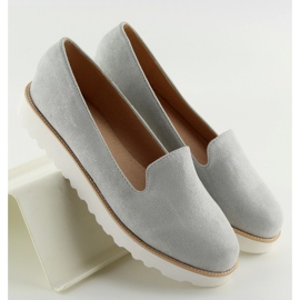 Gris Mocasines lordsy T309P Gris 5