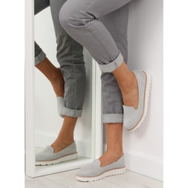 Gris Mocasines lordsy T309P Gris 1 Gris Mocasines lordsy T309P Gris 1