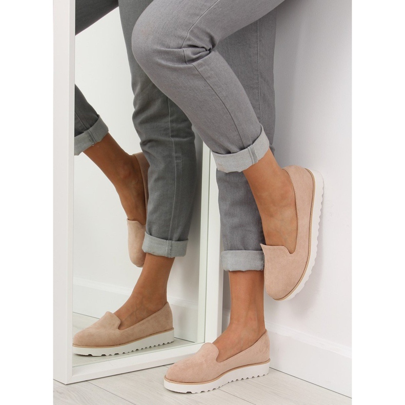 Mocasines rosa señorial T309P rosa 1