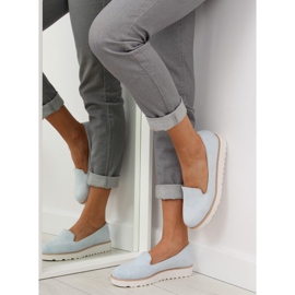 Azul Mocasines Lordsy T309P Azul 1 Azul Mocasines Lordsy T309P Azul 1