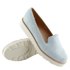 Azul Mocasines Lordsy T309P Azul 6