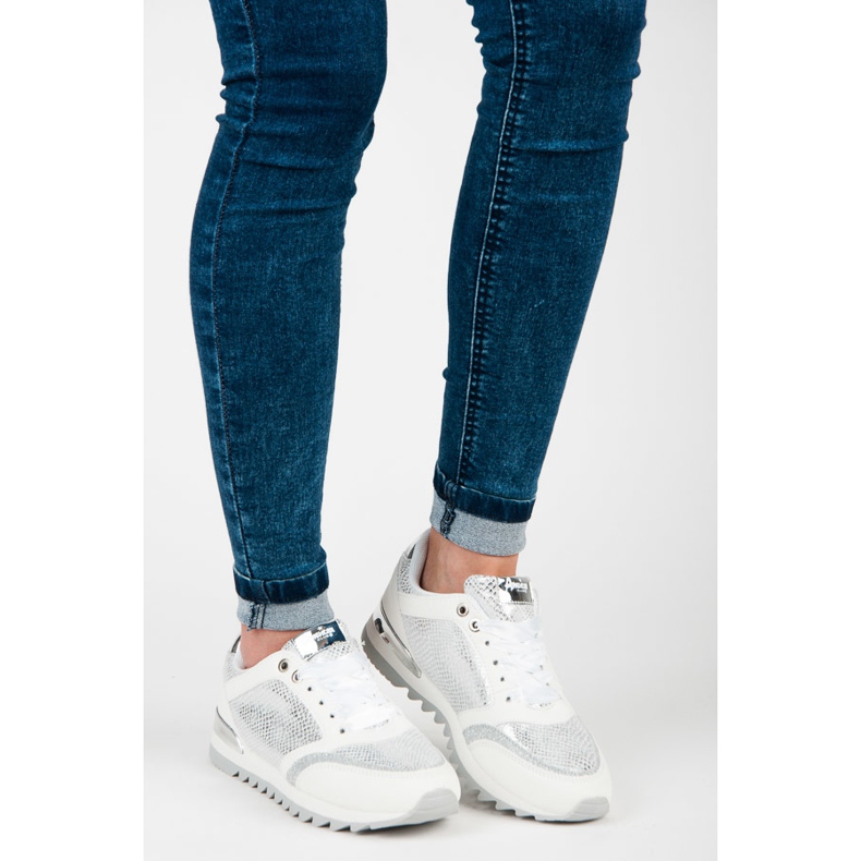 American Club zapatillas deportivas club americano blanco gris 1