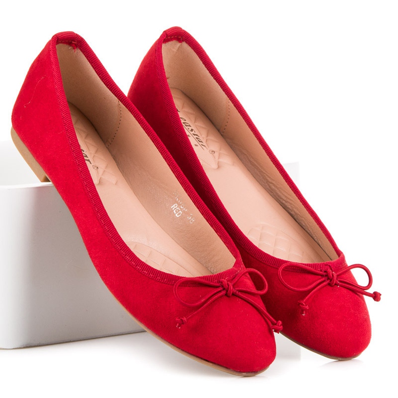 Seastar Bailarinas ante rojo 2 Seastar Bailarinas ante rojo 2
