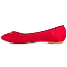 Seastar Bailarinas ante rojo 5