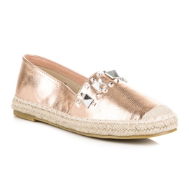 Seastar Alpargatas Con Jets rosa 1